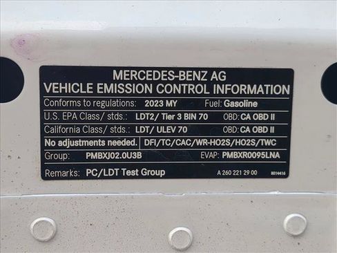 Used 2023 Mercedes-Benz GLB 250 4MATIC image 26