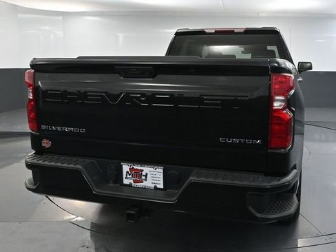 Used 2023 Chevrolet Silverado 1500 Custom image 7