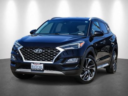 Used 2020 Hyundai Tucson Sport
