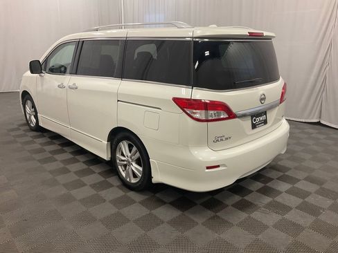 Used 2013 Nissan Quest SL FWD image 7