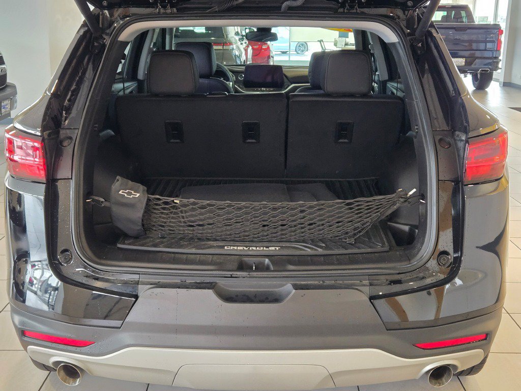 Certified 2023 Chevrolet Blazer LT AWD/4WD image 12