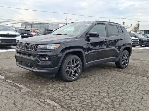 New 2026 Jeep Compass Limited image 5