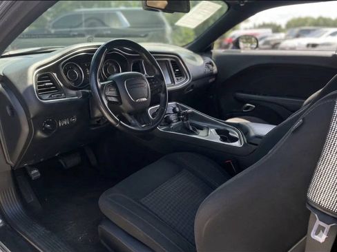 Used 2016 Dodge Challenger SXT w/ Super Sport Group (SS/T) RWD image 13