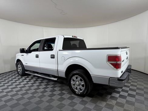 Used 2011 Ford F150 XLT w/ XLT Chrome Pkg RWD image 3