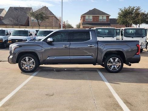 Used 2023 Toyota Tundra Capstone image 12