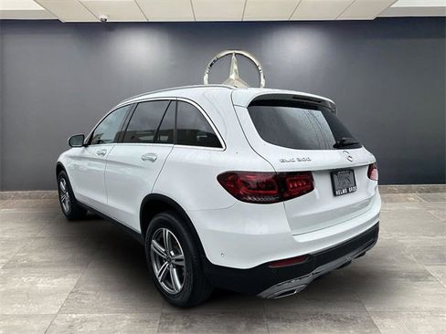 Certified 2021 Mercedes-Benz GLC 300 4MATIC image 5