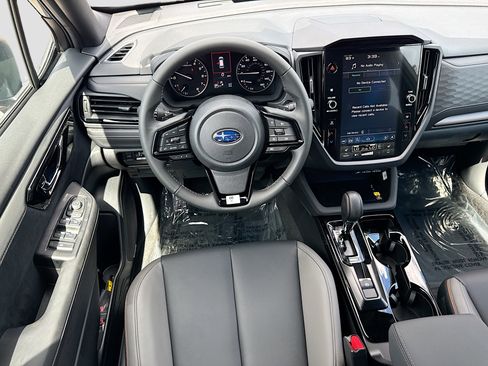 New 2026 Subaru Forester Sport AWD/4WD image 17