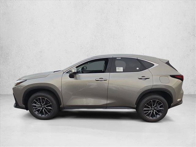 New 2026 Lexus NX 350 AWD w/ Accessory Package (Z1) image 5