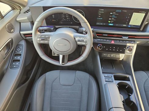 New 2026 Hyundai Sonata N Line FWD image 26