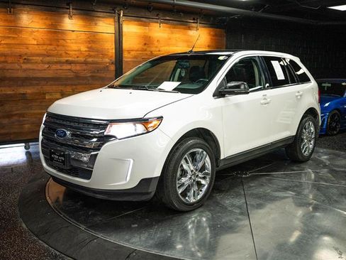Used 2013 Ford Edge Limited image 2