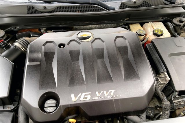Used 2015 Chevrolet Impala LTZ FWD image 32