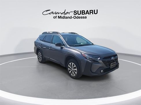 New 2025 Subaru Outback Premium image 2