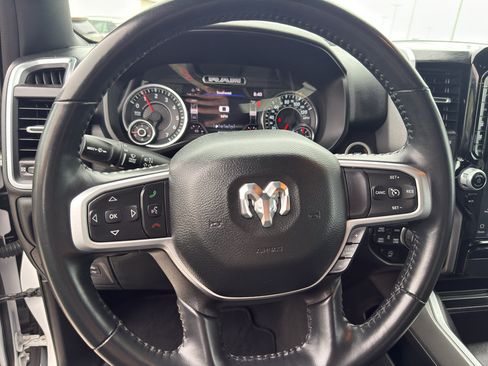 Used 2024 RAM 1500 Big Horn AWD/4WD image 16