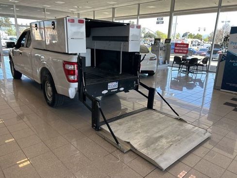 Used 2022 Ford F150 XL w/ Equipment Group 101A High image 5