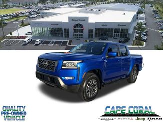 Used 2024 Nissan Frontier SL w/ Technology Package AWD/4WD 360° Tour