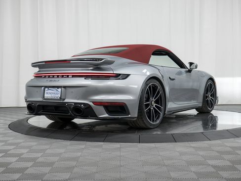Certified 2024 Porsche 911 Turbo S image 43
