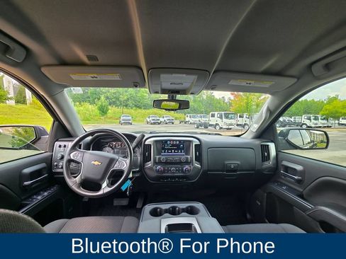 Used 2018 Chevrolet Silverado 1500 LT w/ All Star Edition AWD/4WD image 15