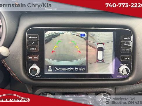 Used 2024 Nissan Kicks SR w/ SR Premium Package FWD image 16