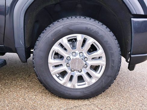 Used 2020 GMC Sierra 3500 Denali w/ Denali Ultimate Package image 34