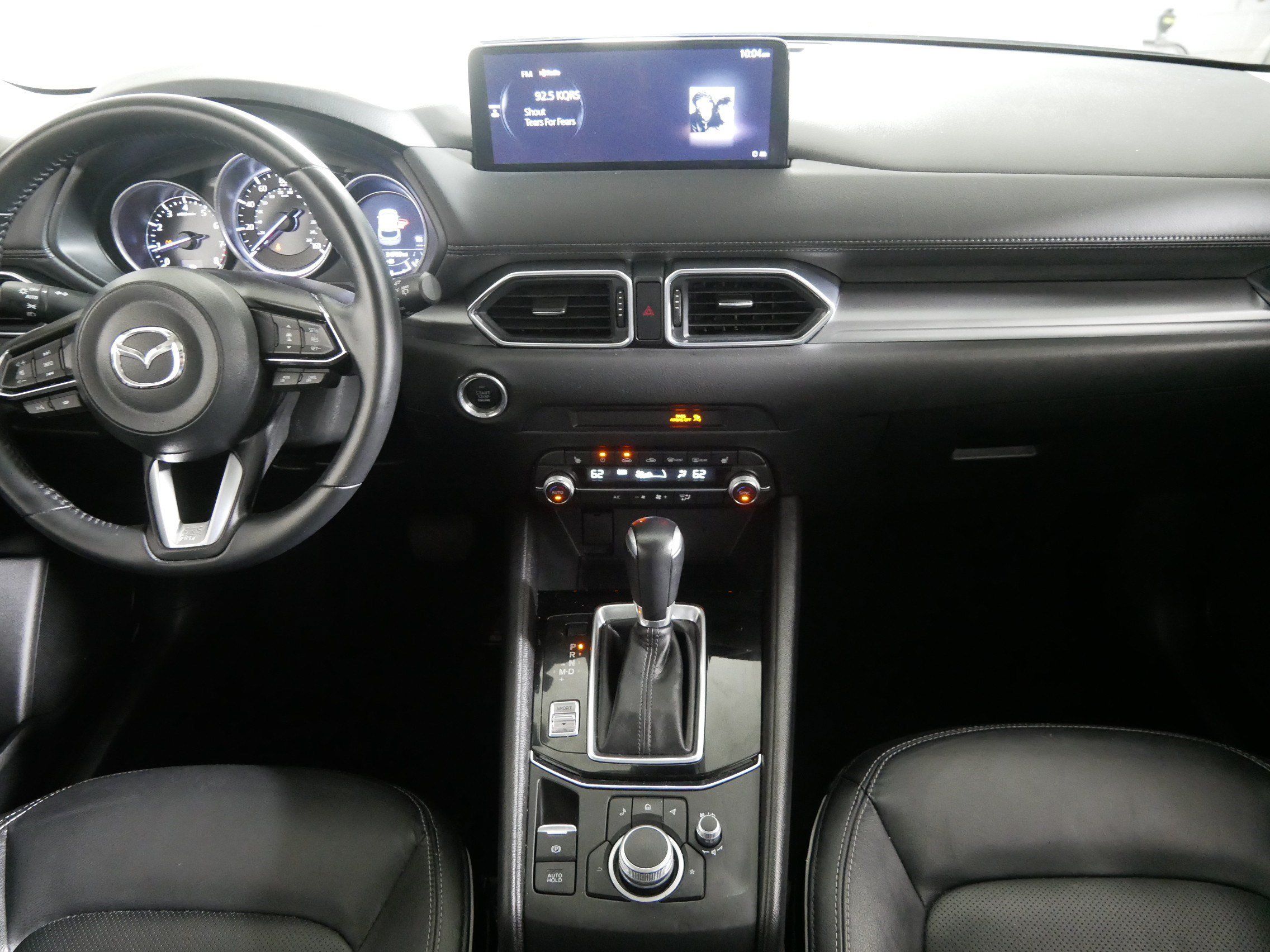 Used 2025 MAZDA CX-5 AWD 2.5 S w/ Preferred Package image 10