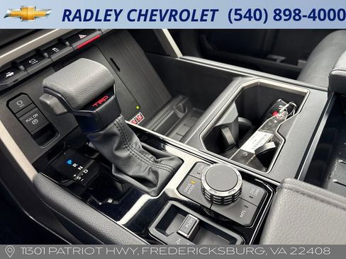 Used 2025 Toyota Tundra Limited w/ TRD Off-Road Package AWD/4WD image 21