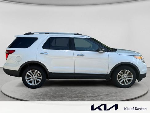 Used 2013 Ford Explorer XLT FWD image 4