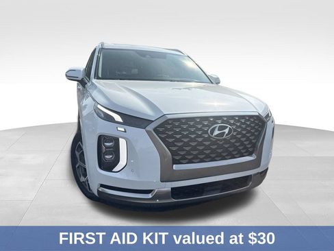 Used 2022 Hyundai Palisade Calligraphy w/ Cargo Package FWD image 10