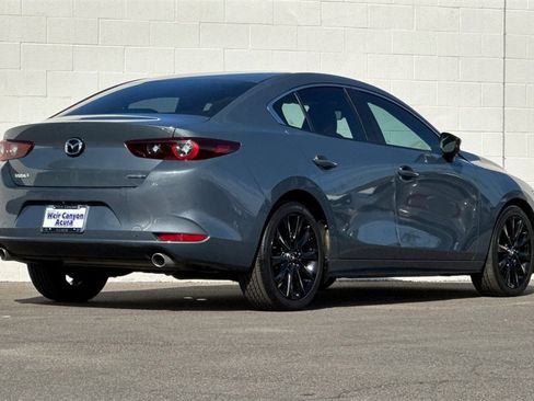 Used 2023 MAZDA MAZDA3 s image 7
