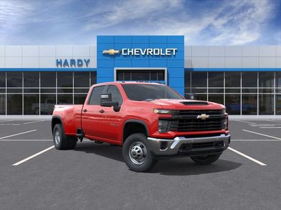 New 2026 Chevrolet Silverado 3500 W/T w/ WT/CX Safety Package