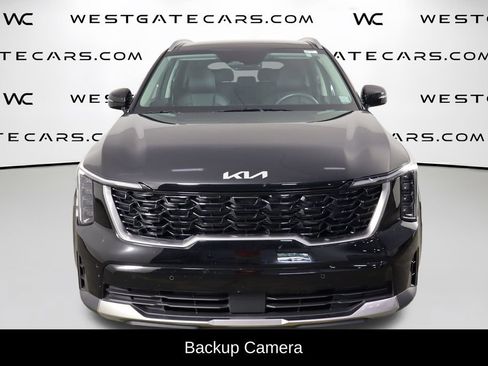 Used 2025 Kia Sorento S w/ Panoramic Sunroof Package FWD image 2