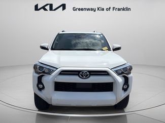 Used 2021 Toyota 4Runner SR5 Premium w/ Moonroof Package AWD/4WD video 2