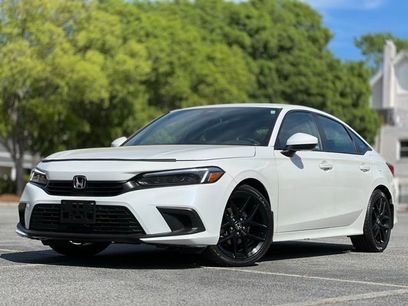 Used 2024 Honda Civic Sport