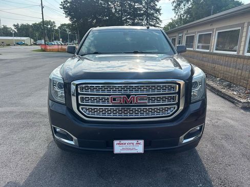 Used 2015 GMC Yukon XL SLE w/ Convenience Package AWD/4WD image 2