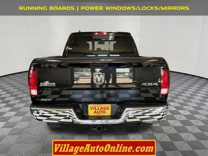 Used 2016 RAM 1500 Big Horn