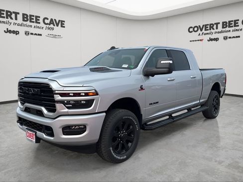 New 2026 RAM 2500 Laramie w/ Night Edition image 3