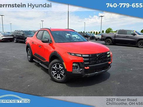 Certified 2026 Hyundai Santa Cruz XRT AWD/4WD image 1