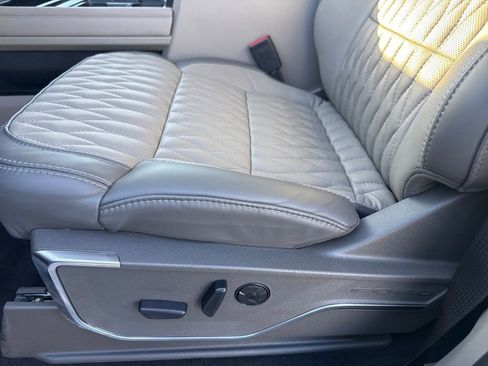 New 2026 Ford F350 Platinum w/ Platinum Plus Package image 12