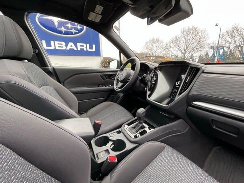 Certified 2025 Subaru Forester Premium image 17