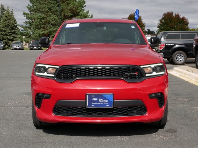 Used 2021 Dodge Durango GT AWD/4WD image 3