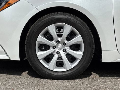 Certified 2025 Toyota Corolla LE FWD image 23