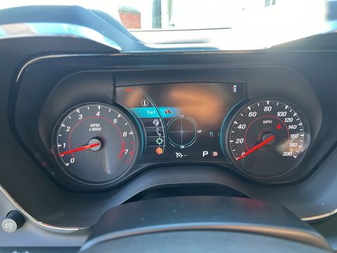 Used 2017 Chevrolet Camaro ZL1 image 28