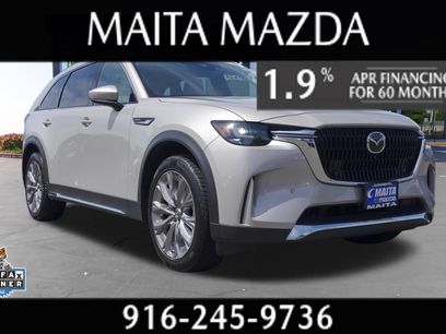 Used 2025 MAZDA CX-90 3.3 Turbo w/ Premium Plus Pkg