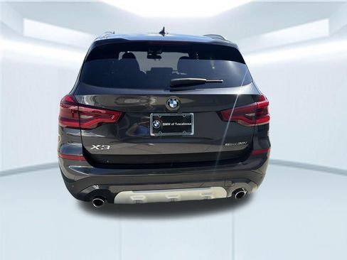 Used 2021 BMW X3 sDrive30i w/ Premium Package RWD image 6
