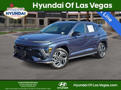 Certified 2025 Hyundai Kona N Line