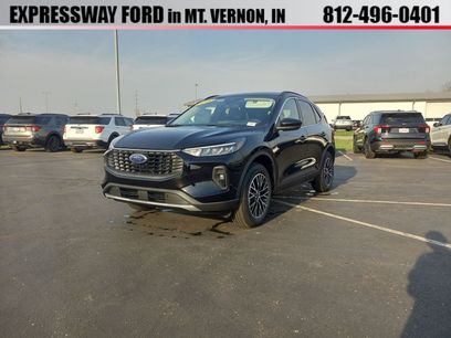 Used 2025 Ford Escape Base 4D Sport Utility