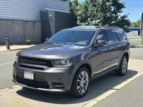 Used 2020 Dodge Durango GT AWD/4WD image 1