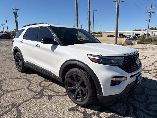 Used 2023 Ford Explorer ST w/ Equipment Group 401A AWD/4WD image 4