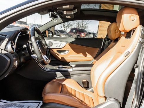 Used 2022 Mercedes-Benz C 43 AMG C 43 AMG w/ Parking Assistance Package image 28