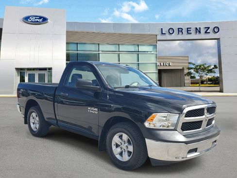 Used 2017 RAM 1500 Tradesman w/ Power & Remote Entry Group image 3