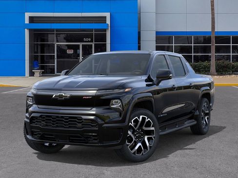 New 2024 Chevrolet Silverado EV RST image 6